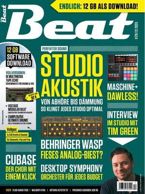 cover image of Beat German